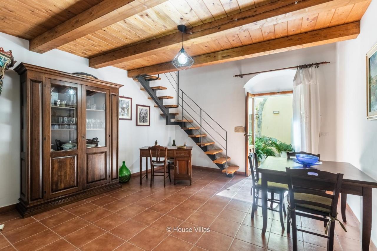 Apartmán Antico Baglio Noto Exteriér fotografie