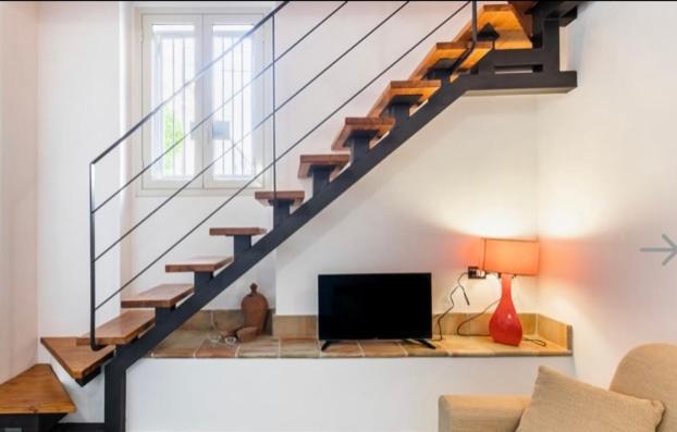 Apartmán Antico Baglio Noto Exteriér fotografie